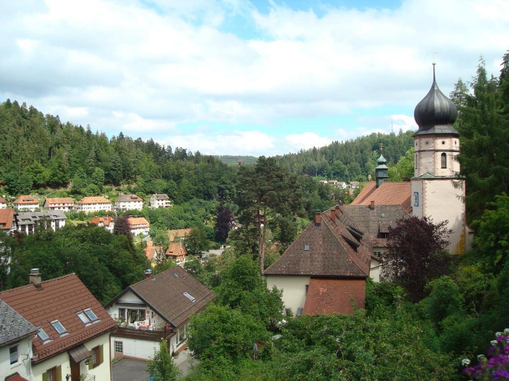 Self-Check-In Ferienwohnungen & Apartments Am Bergsee Triberg im Schwarzwald Room photo